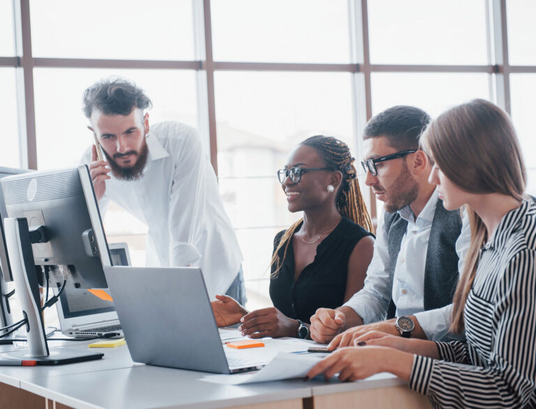 Luxury bank people oriented leadership