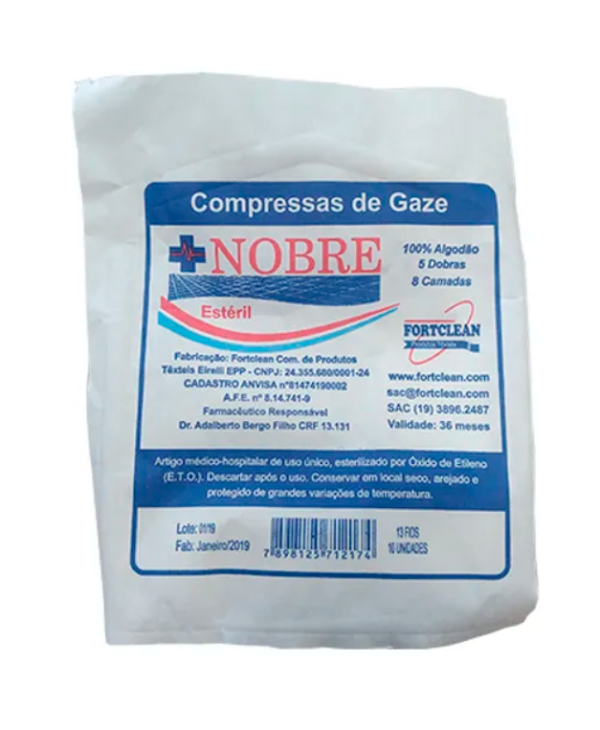 Compressa Gaze